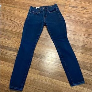 GAP legging skinny jeans